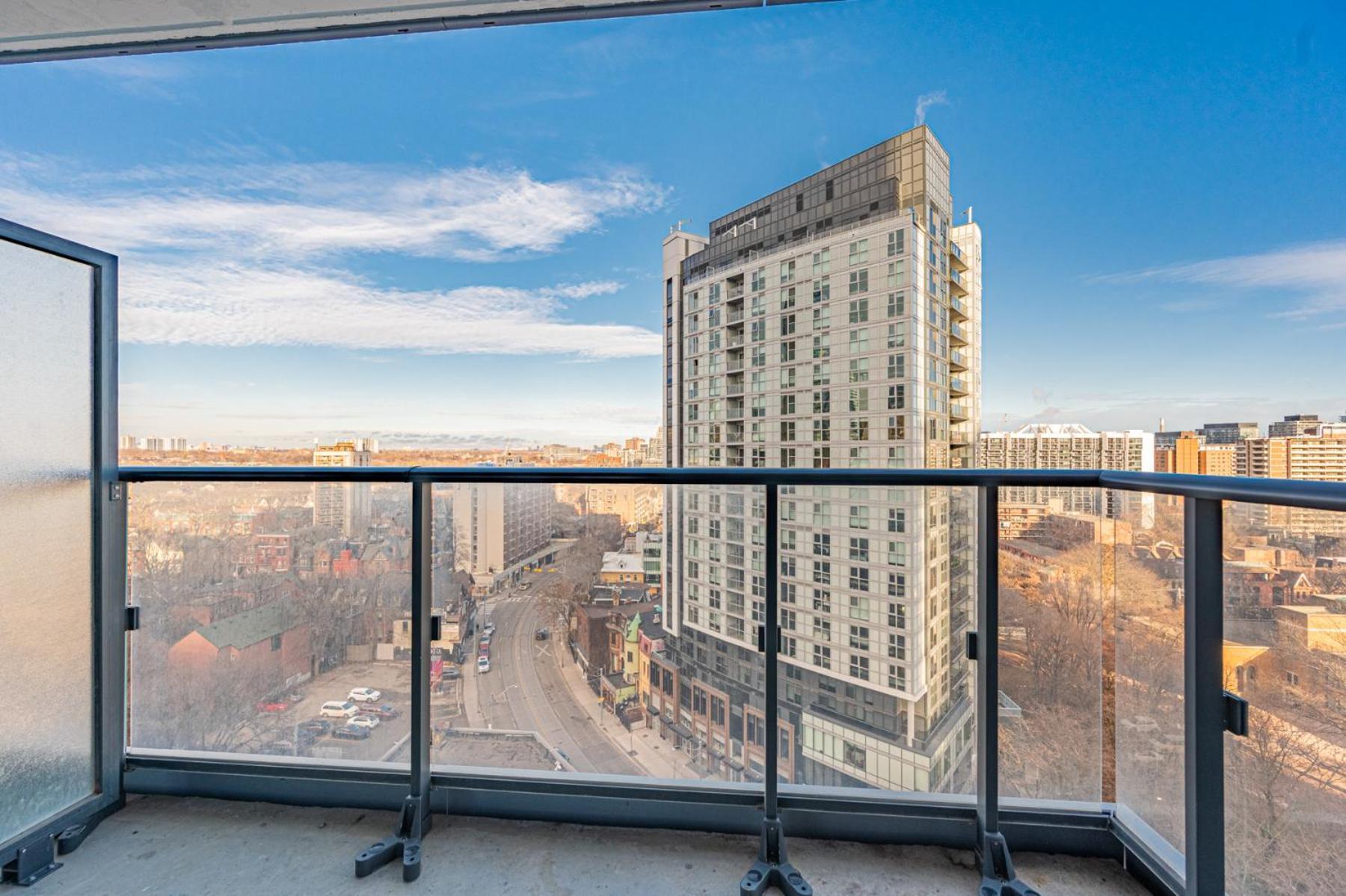 Jarvis Residence Toronto Exterior photo